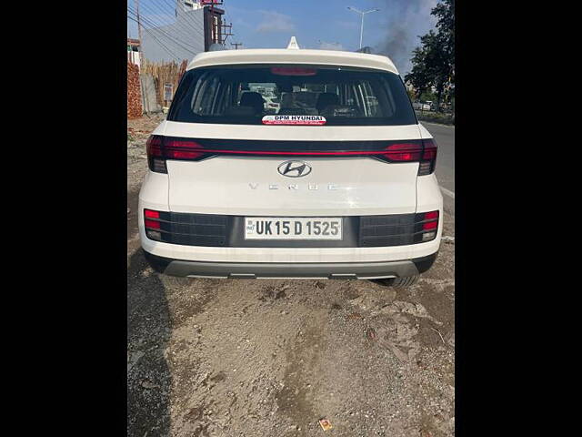 Used Hyundai Venue S 1.2 Petrol [2023] in Dehradun