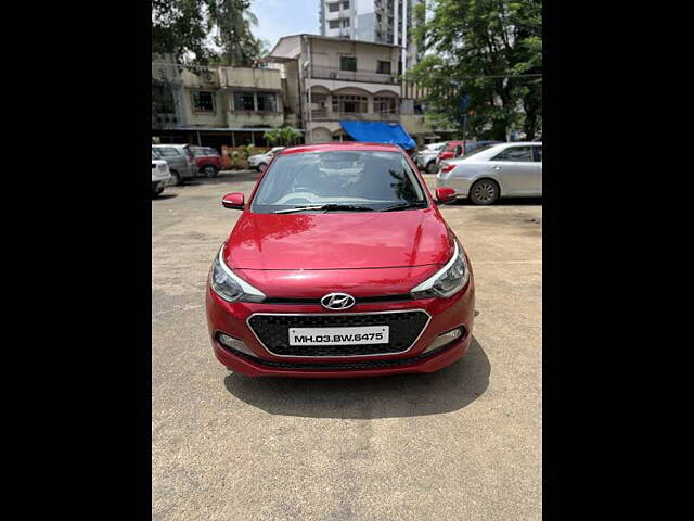 Used 2015 Hyundai Elite i20 in Mumbai