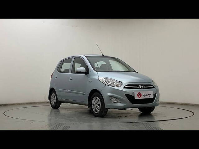 Used Hyundai i10 [2010-2017] Sportz 1.2 Kappa2 in Hyderabad