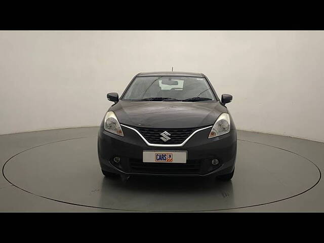 Used 2016 Maruti Suzuki Baleno in Mumbai