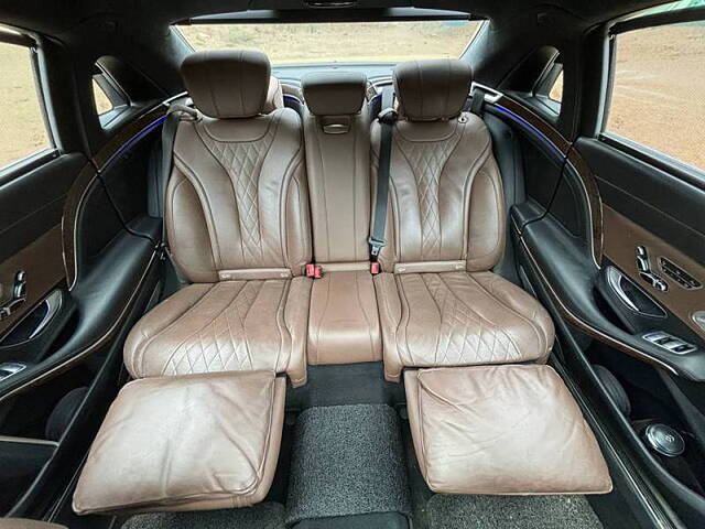 Used Mercedes-Benz S-Class [2014-2018] Maybach S 500 in Mumbai