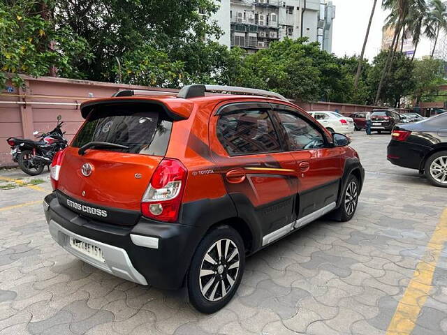 Used Toyota Etios Cross 1.2 G in Kolkata