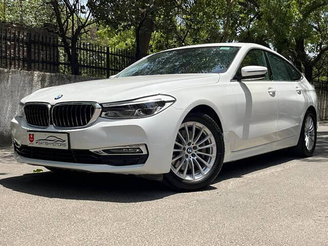 Used BMW 6 Series GT [2018-2021] 630i Luxury Line [2018-2019] in Delhi