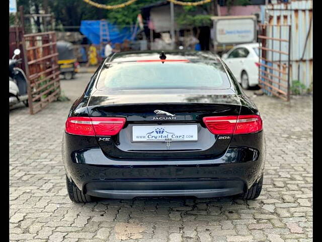 Used Jaguar XE [2016-2019] Portfolio in Mumbai