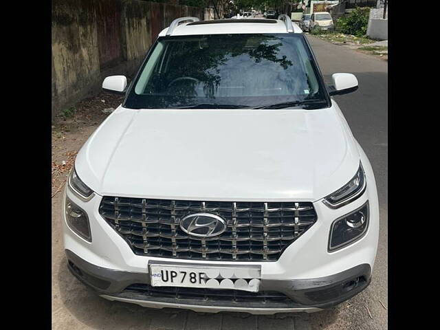Used Hyundai Venue [2019-2022] SX 1.4 CRDi in Kanpur