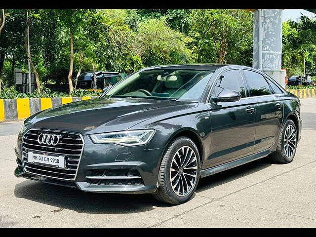 Used Audi A6 [2015-2019] 35 TFSI Matrix in Mumbai