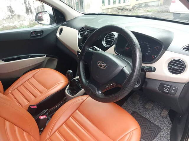 Used Hyundai Xcent E Plus in Ahmedabad