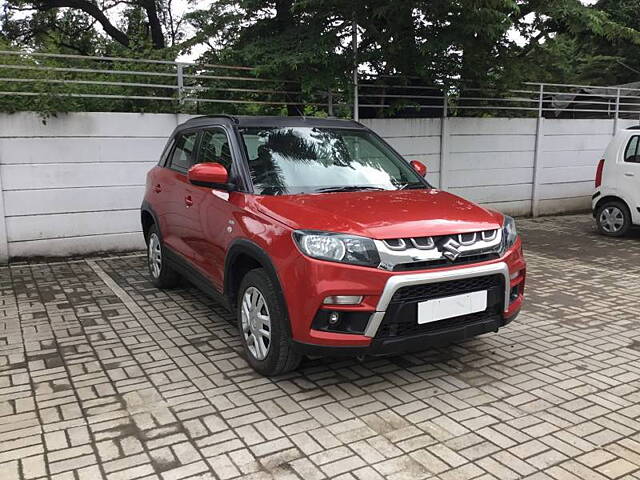 Used 2019 Maruti Suzuki Vitara Brezza in Pune