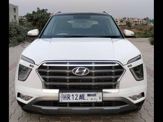 Used 2020 Hyundai Creta in Chandigarh