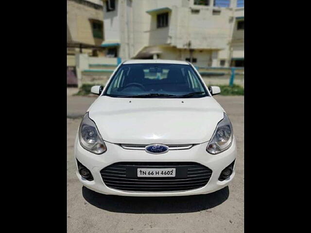 Used 2012 Ford Figo in Coimbatore