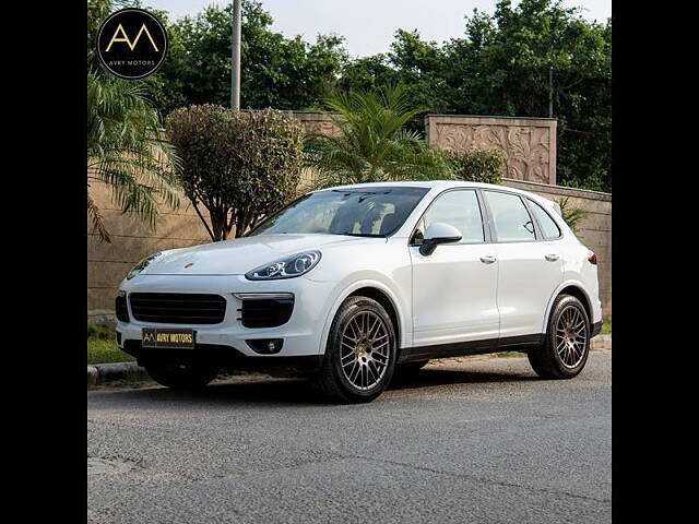 Used Porsche Cayenne [2010-2014] Base in Delhi