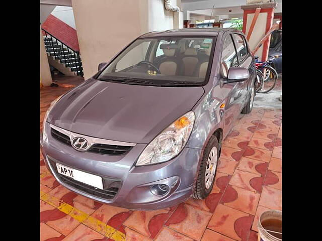 Used Hyundai i20 [2012-2014] Magna (O) 1.2 in Hyderabad