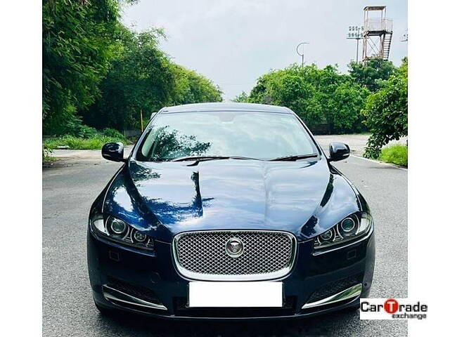 Used 2015 Jaguar XF in Delhi