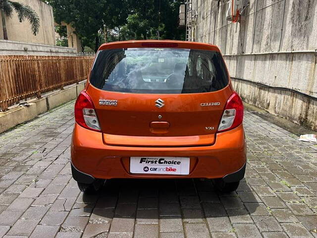 Used Maruti Suzuki Celerio [2017-2021] VXi CNG [2017-2019] in Thane