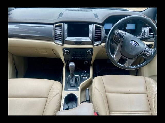 Used Ford Endeavour [2016-2019] Trend 3.2 4x4 AT in Ludhiana