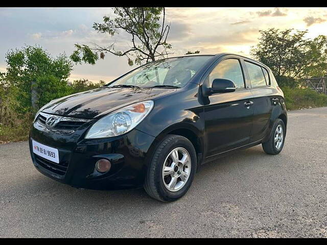 Used Hyundai i20 [2008-2010] Asta 1.2 (O) in Coimbatore