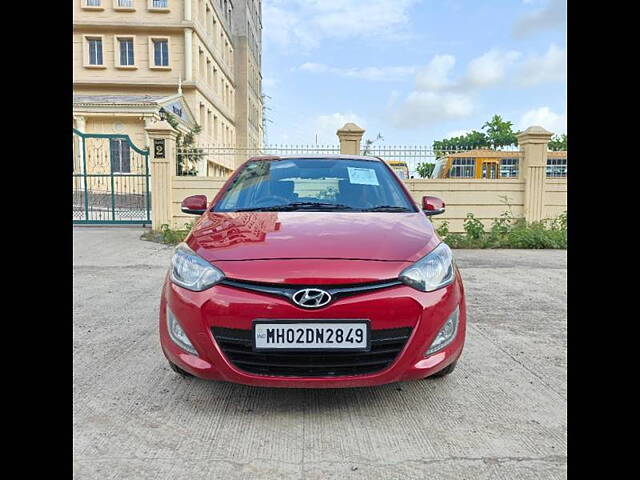 Used Hyundai i20 [2012-2014] Asta (O) 1.2 in Thane