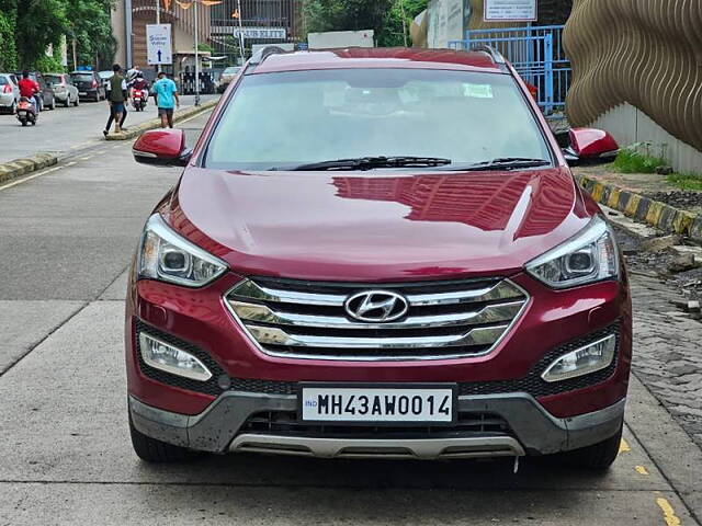 Used Hyundai Santa Fe [2014-2017] 2WD AT [2014-2017] in Mumbai