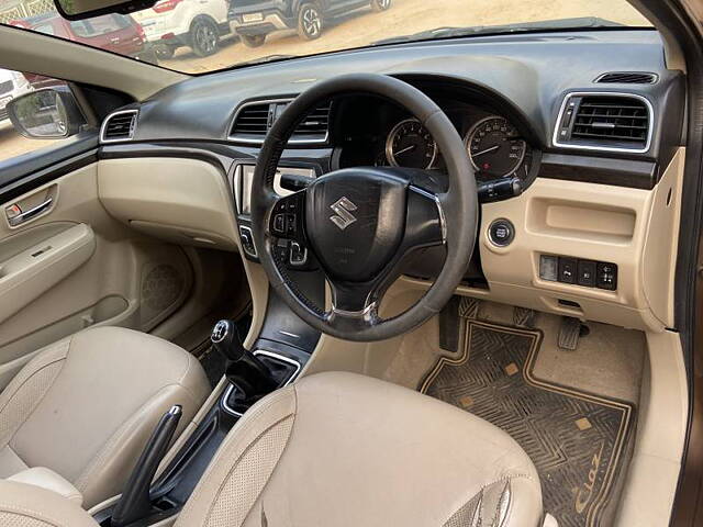 Used Maruti Suzuki Ciaz [2014-2017] ZXI+ in Hyderabad