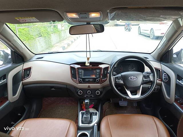 Used Hyundai Creta [2018-2019] S 1.6 AT CRDi in Mumbai