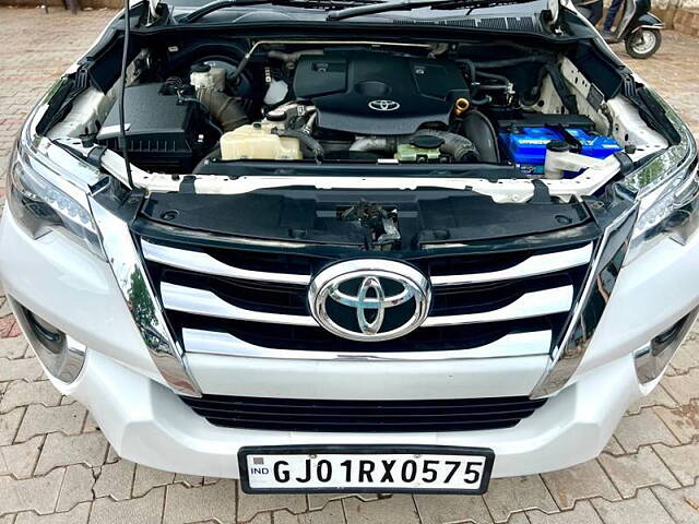 Used Toyota Fortuner [2016-2021] 2.8 4x4 AT [2016-2020] in Ahmedabad