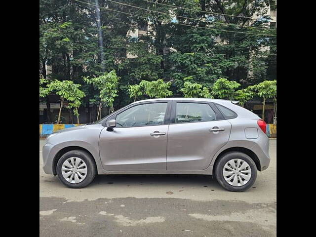 Used Maruti Suzuki Baleno [2015-2019] Delta 1.2 in Thane