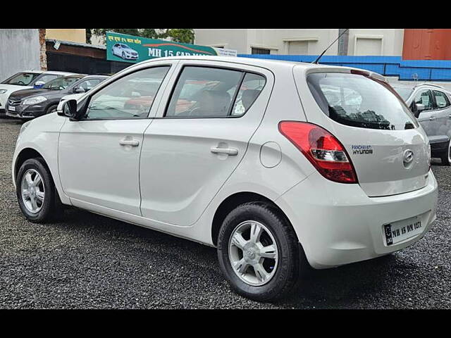 Used Hyundai i20 [2010-2012] Sportz 1.2 (O) in Nashik