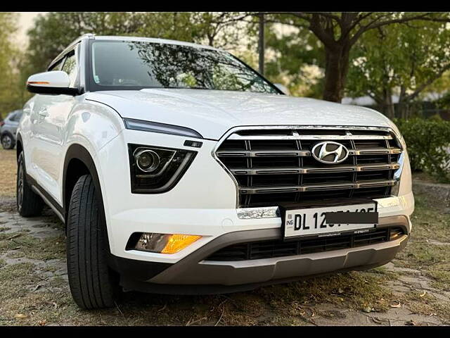 Used Hyundai Creta [2020-2023] S 1.5 Petrol [2020-2022] in Delhi