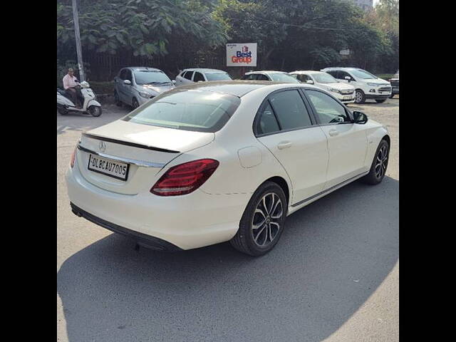 Used Mercedes-Benz C-Class [2014-2018] C 200 Avantgarde Edition in Delhi