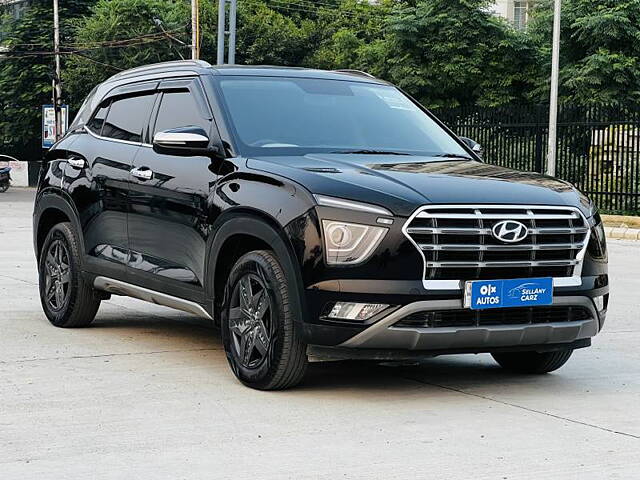 Used Hyundai Creta [2020-2023] S 1.5 Diesel [2020-2022] in Lucknow