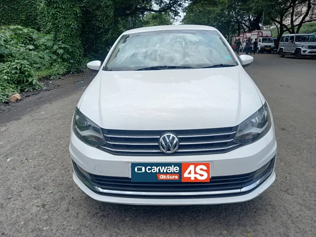 Used 2016 Volkswagen Vento in Mumbai