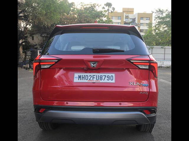 Used Mahindra XUV700 AX 7 Diesel AT AWD Luxury Pack 7 STR [2021] in Mumbai