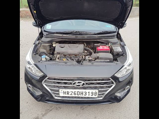 Used Hyundai Verna [2015-2017] 1.6 VTVT SX AT in Delhi