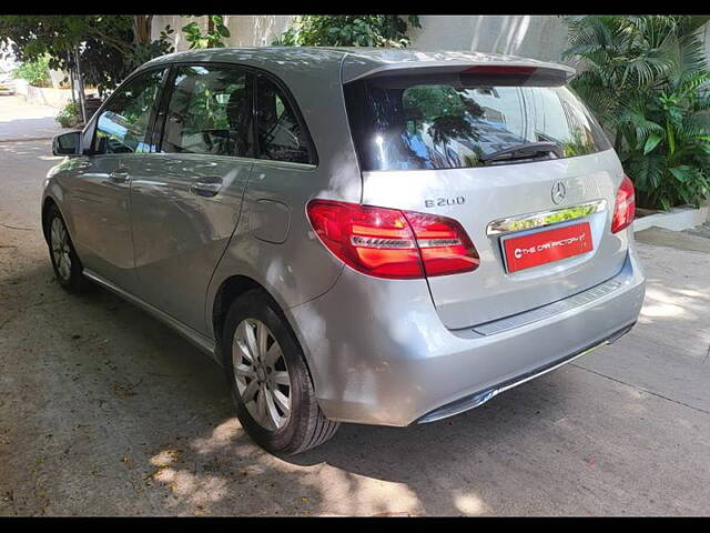 Used Mercedes-Benz B-Class [2012-2015] B 200 Sport CDI in Hyderabad