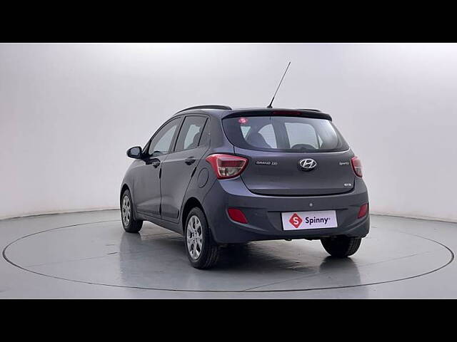 Used Hyundai Grand i10 [2013-2017] Sportz 1.2 Kappa VTVT [2013-2016] in Bangalore