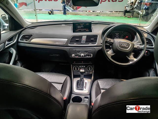 Used Audi Q3 [2012-2015] 35 TDI Premium in Mumbai