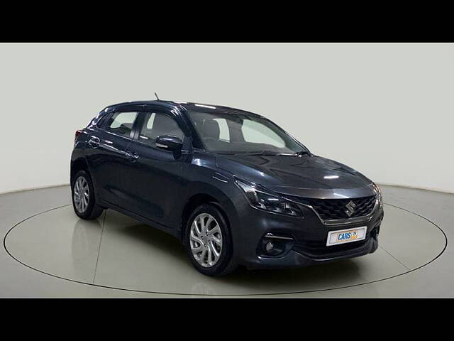 Used 2022 Maruti Suzuki Baleno in Chandigarh