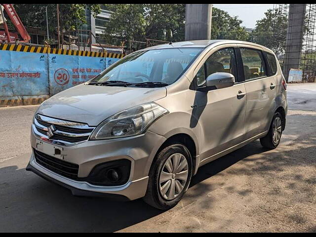 Used Maruti Suzuki Ertiga [2018-2022] VXi AT in Mumbai