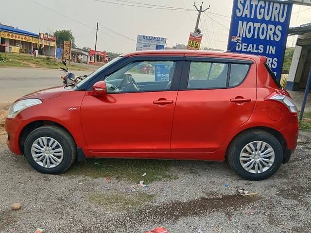 Used Maruti Suzuki Swift [2011-2014] VXi in Jamshedpur