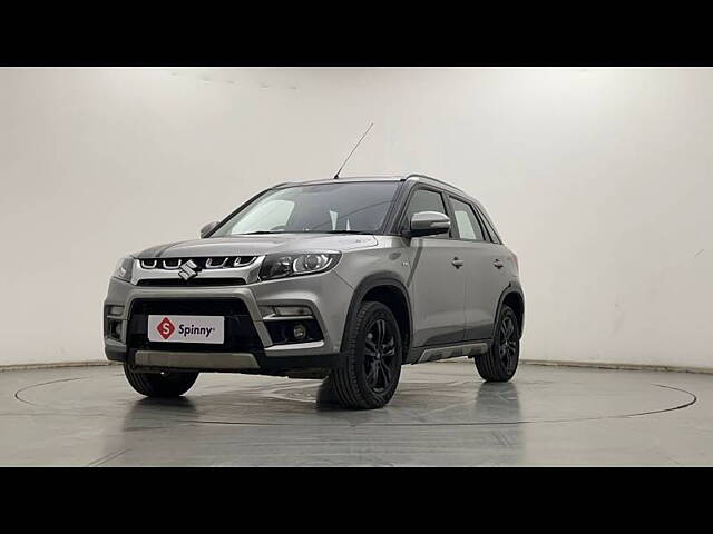 Used 2018 Maruti Suzuki Vitara Brezza in Hyderabad