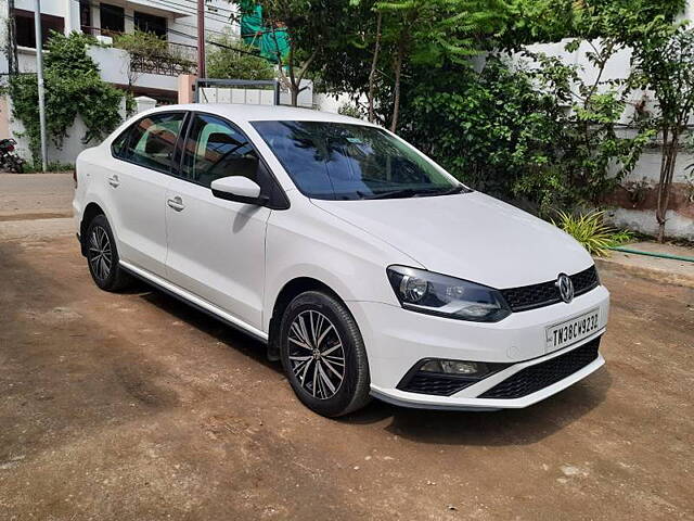 Used Volkswagen Vento Highline Plus 1.0L TSI Automatic in Coimbatore