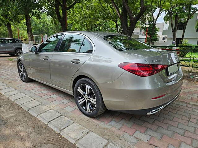 Used Mercedes-Benz C-Class [2022-2024] C 200 [2022-2023] in Chandigarh