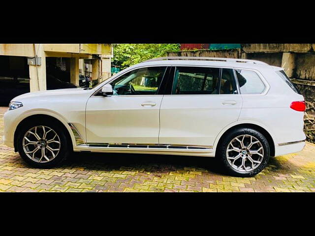 Used BMW X7 [2019-2023] xDrive30d DPE Signature 7STR in Pune