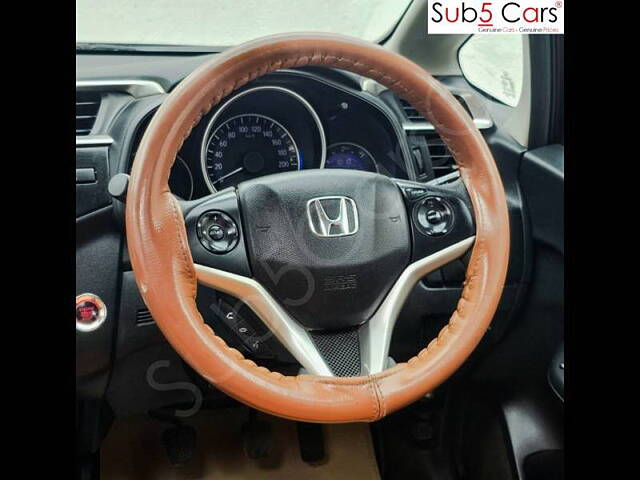 Used Honda WR-V [2017-2020] VX MT Diesel in Hyderabad