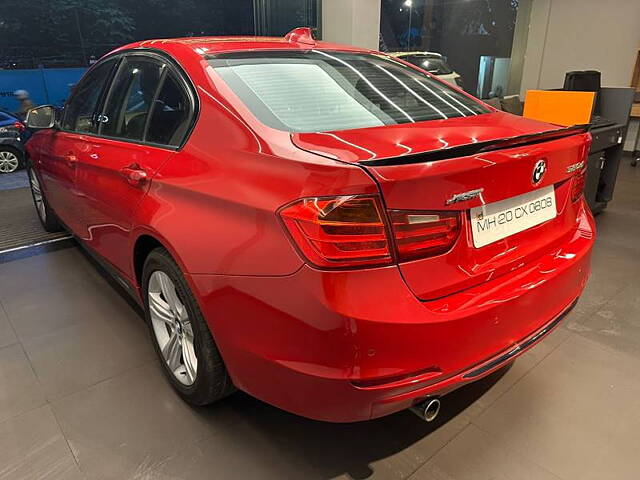 Used BMW 3 Series [2012-2016] 320d Sport Line in Mumbai