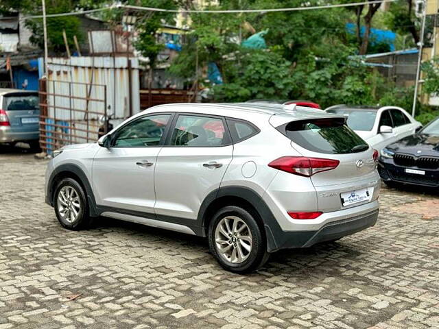 Used Hyundai Tucson [2016-2020] 2WD MT Petrol in Mumbai