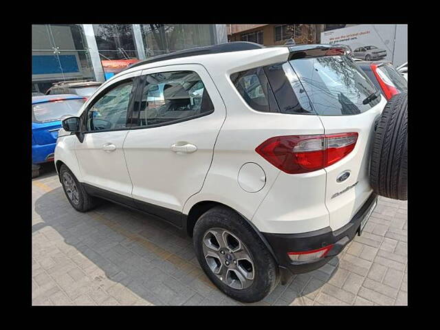 Used Ford EcoSport [2013-2015] Titanium 1.0 Ecoboost (Opt) in Bangalore