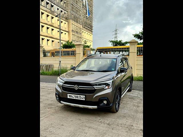 Used Maruti Suzuki XL6 [2019-2022] Alpha MT Petrol in Thane