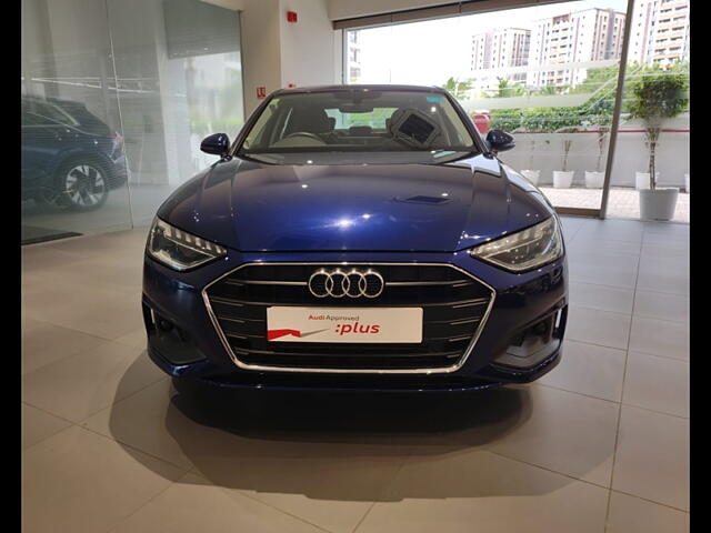 Used 2022 Audi A4 in Ahmedabad