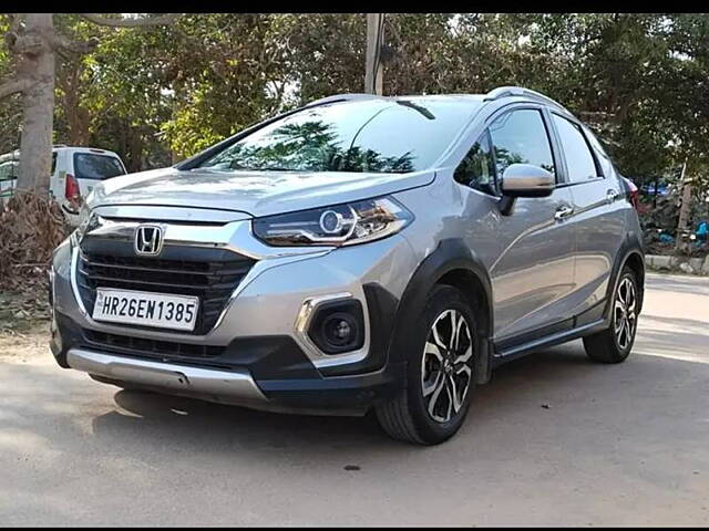 Used Honda WR-V [2017-2020] VX MT Petrol in Gurgaon